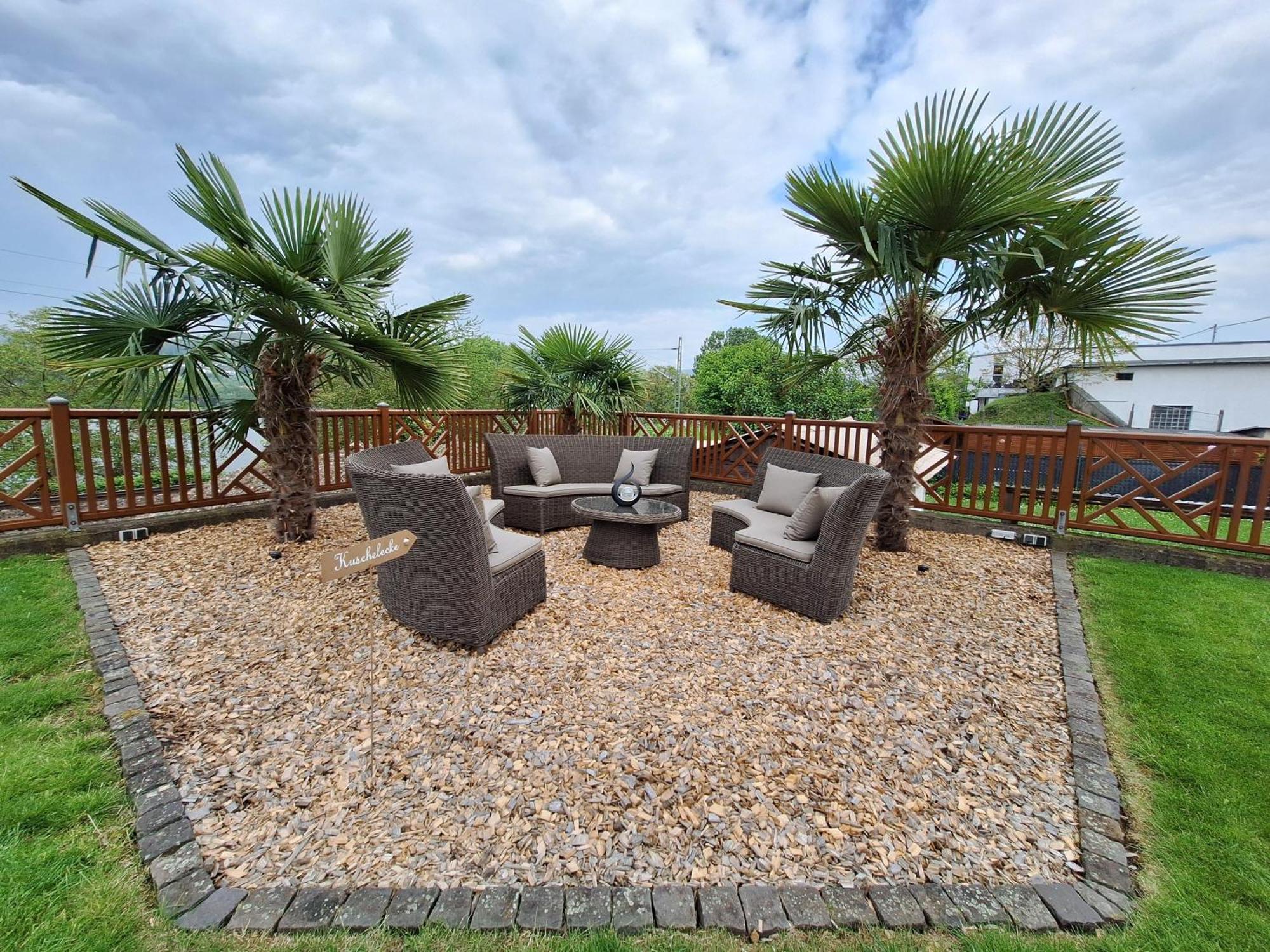 Ferienwohnung Rhens Am Rhein Екстериор снимка