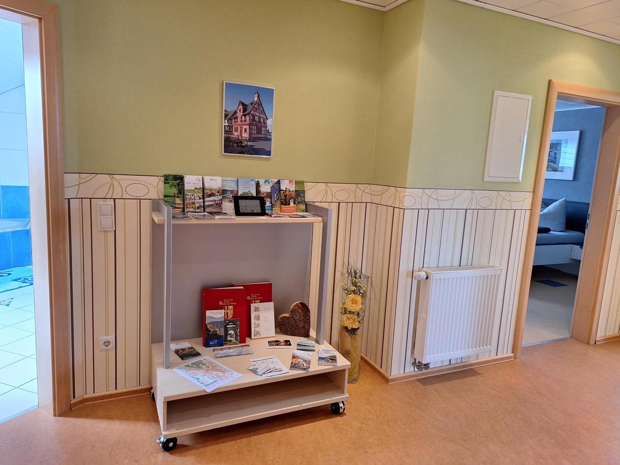Ferienwohnung Rhens Am Rhein Екстериор снимка