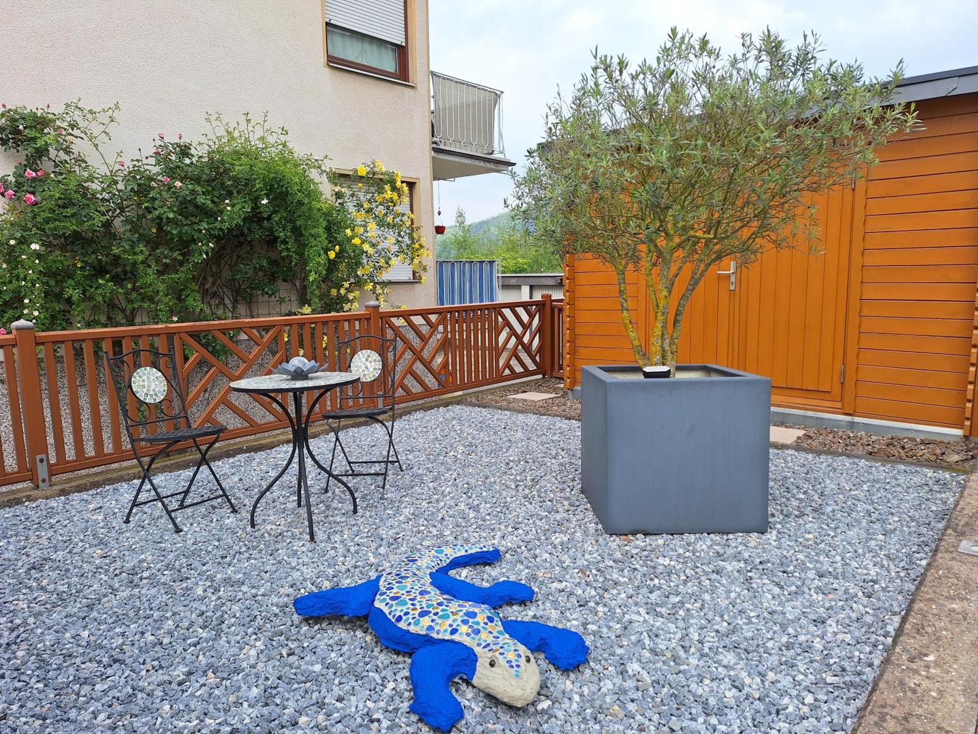Ferienwohnung Rhens Am Rhein Екстериор снимка